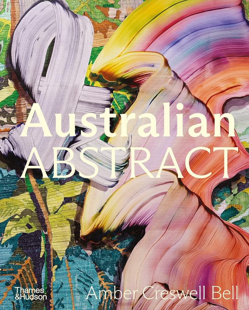Australian Abstract Contemporary Abstract Painting cover image