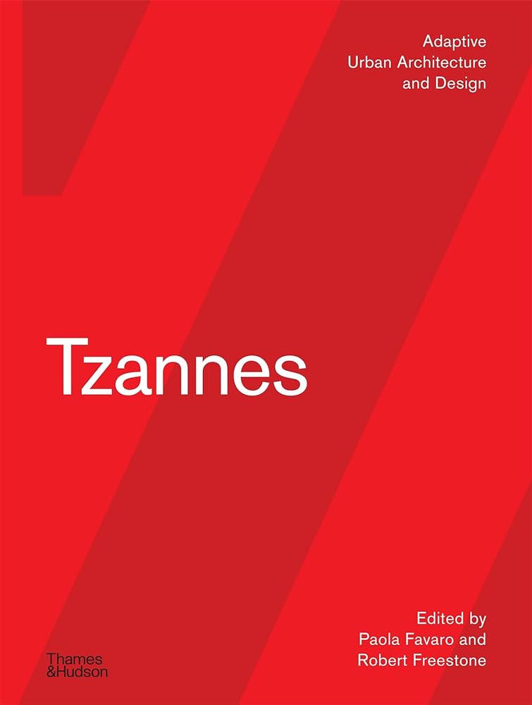 Tzannes: Adaptive Urban Architecture and Design cover image