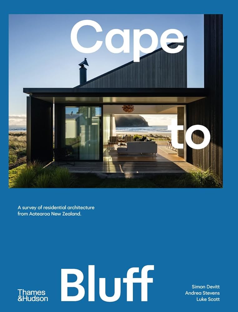 Cape to Bluff cover image