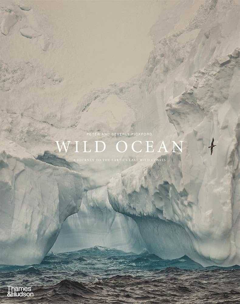 Wild Ocean: A journey into the world's last wild coasts cover image