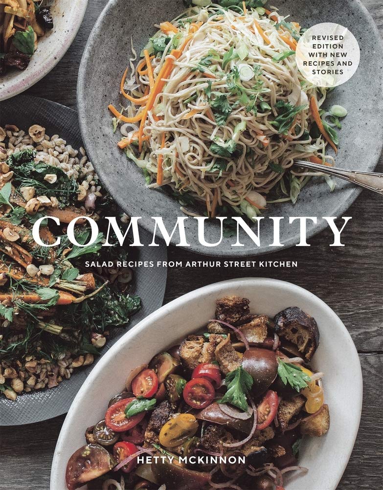 Community: Salad Recipes from Arthur Street Kitchen cover image