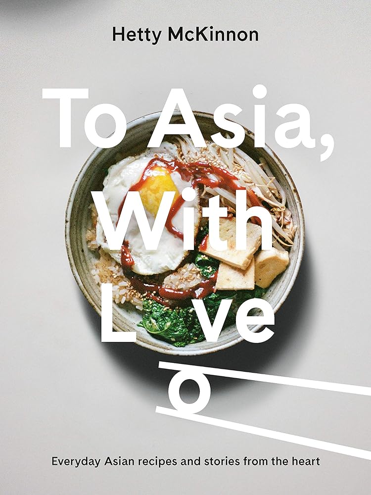 To Asia, with Love cover image