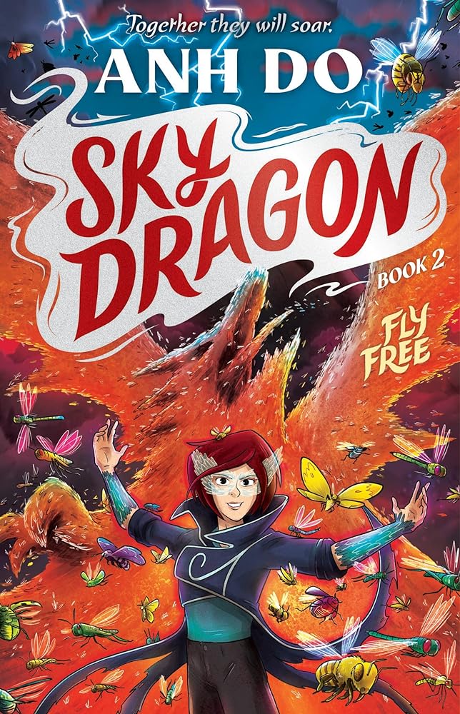 Fly Free: Skydragon 2 cover image