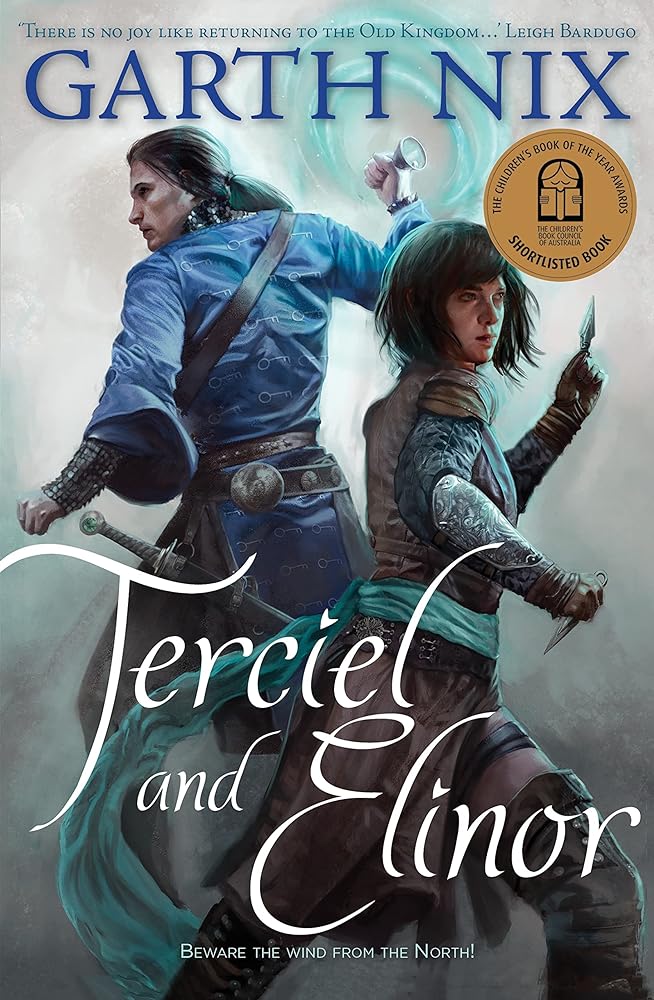 Terciel and Elinor cover image