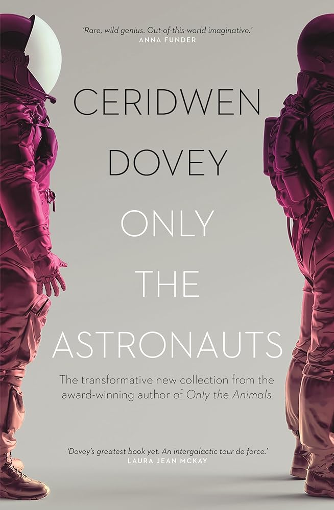 Only the Astronauts cover image