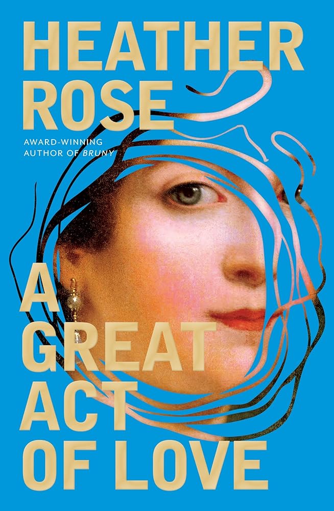 A Great Act of Love cover image