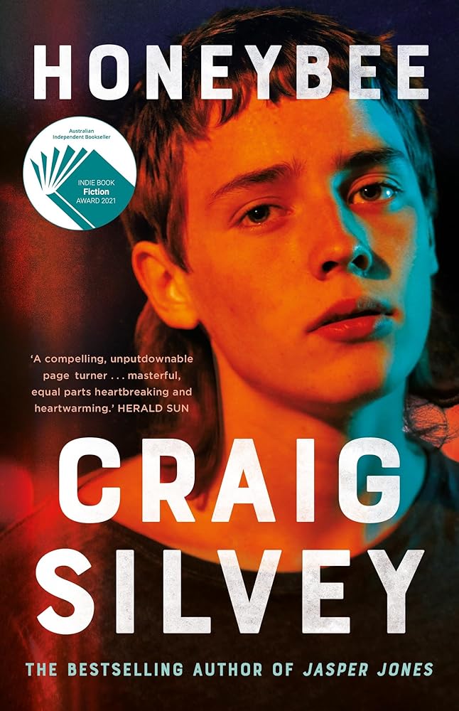 Honeybee cover image