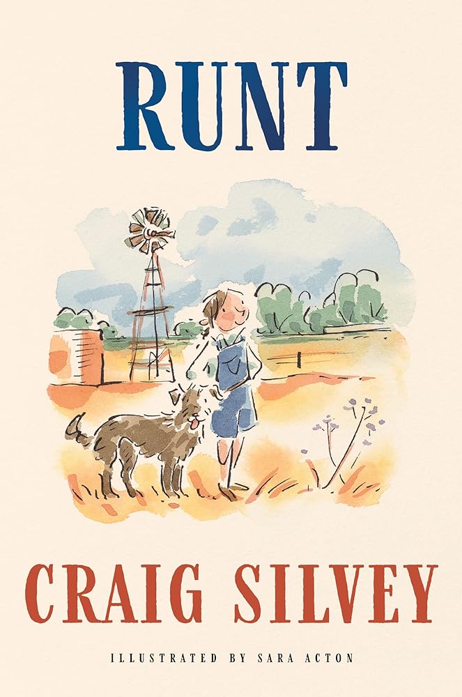 Runt cover image