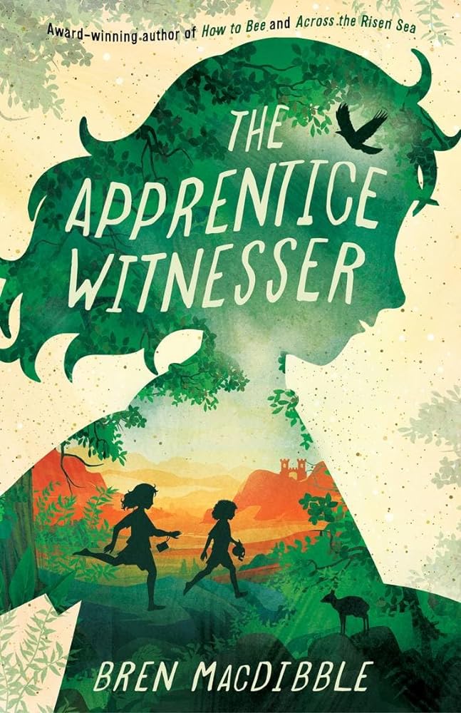 The Apprentice Witnesser cover image