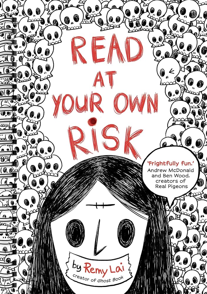 Read At Your Own Risk cover image