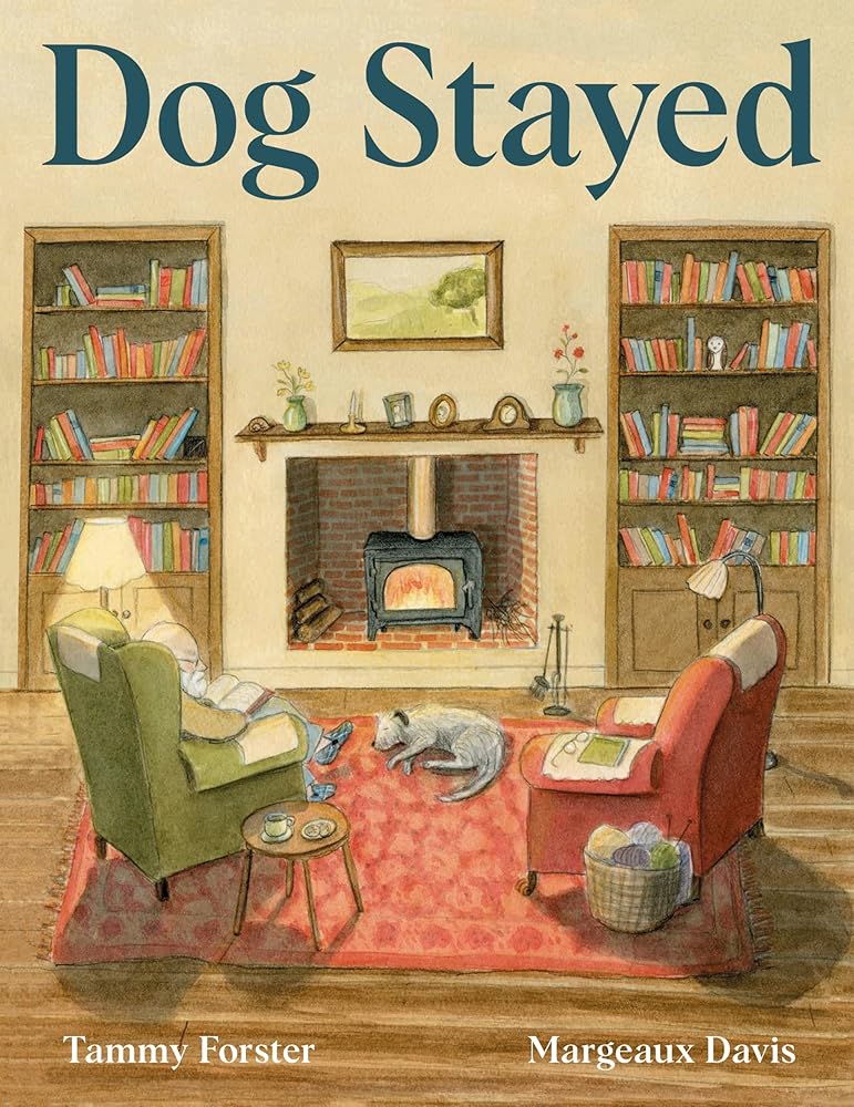 Dog Stayed cover image