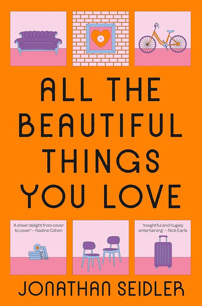 All the Beautiful Things You Love cover image