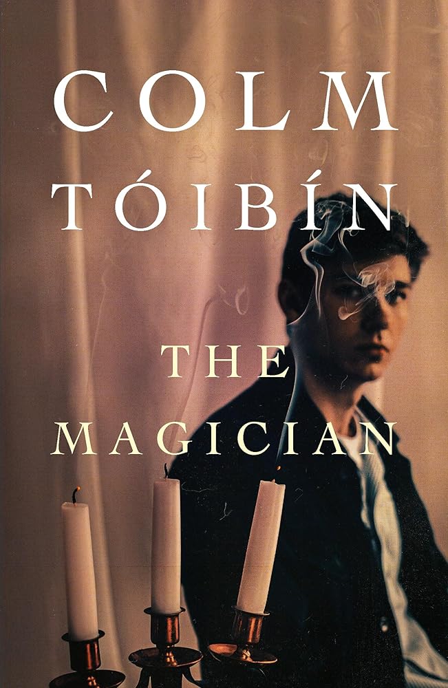 The Magician cover image