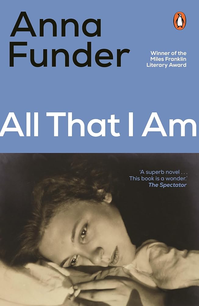 All That I Am cover image