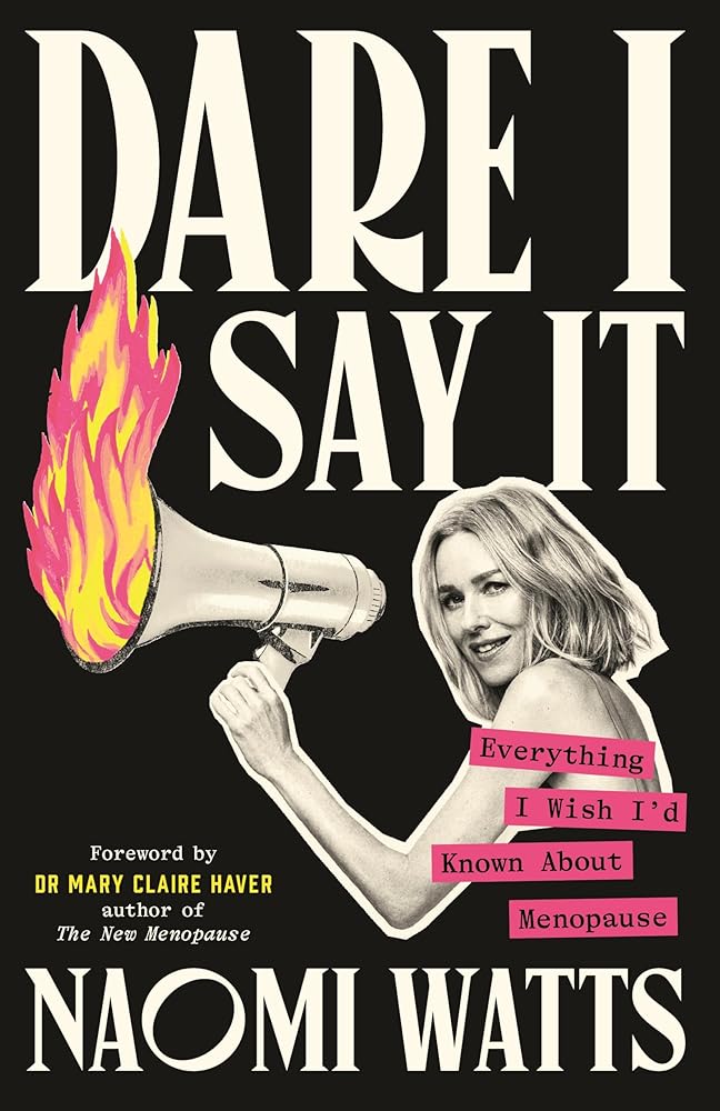 Dare I Say It cover image