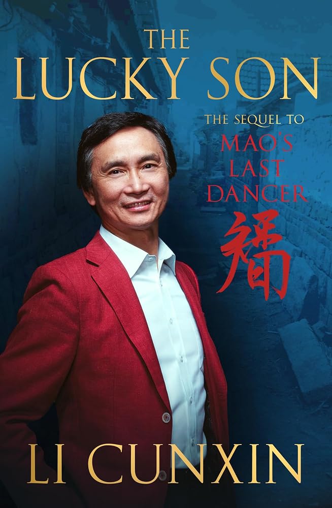 The Lucky Son: The Sequel to Mao's Last Dancer cover image