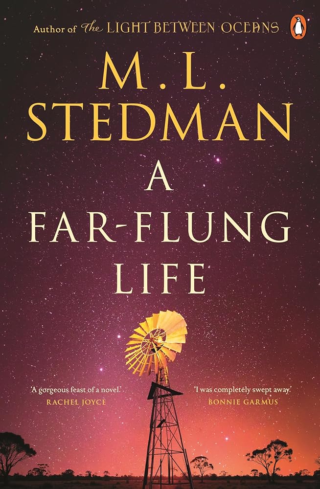 A Far-flung Life cover image