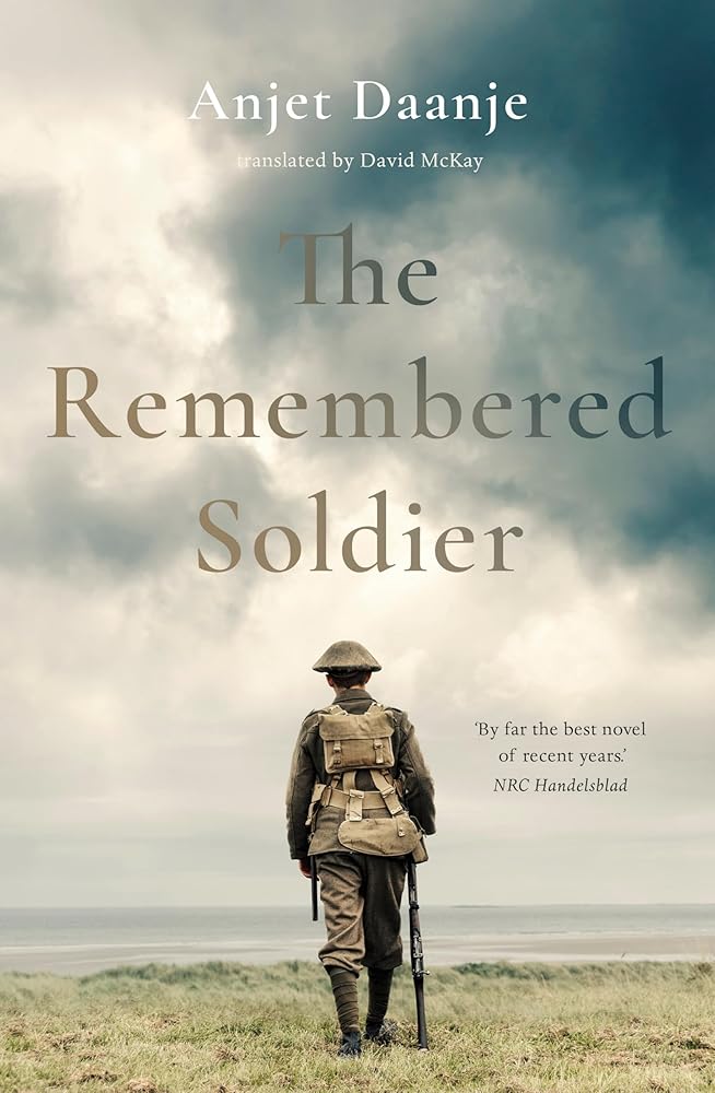 The Remembered Soldier cover image