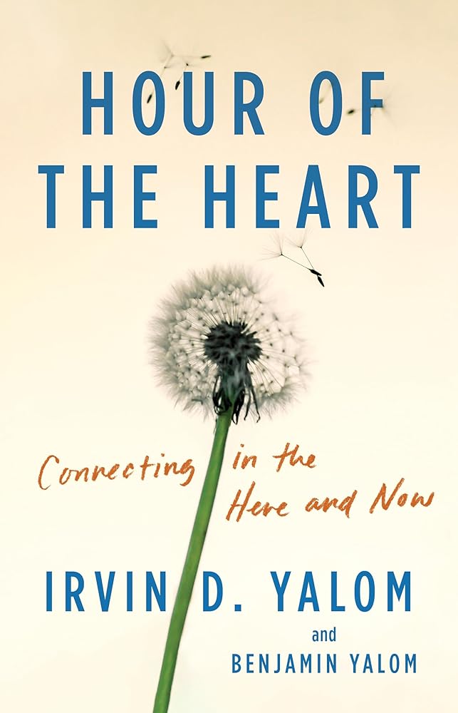 Hour of the Heart: empathy and connection in the here-and-now cover image