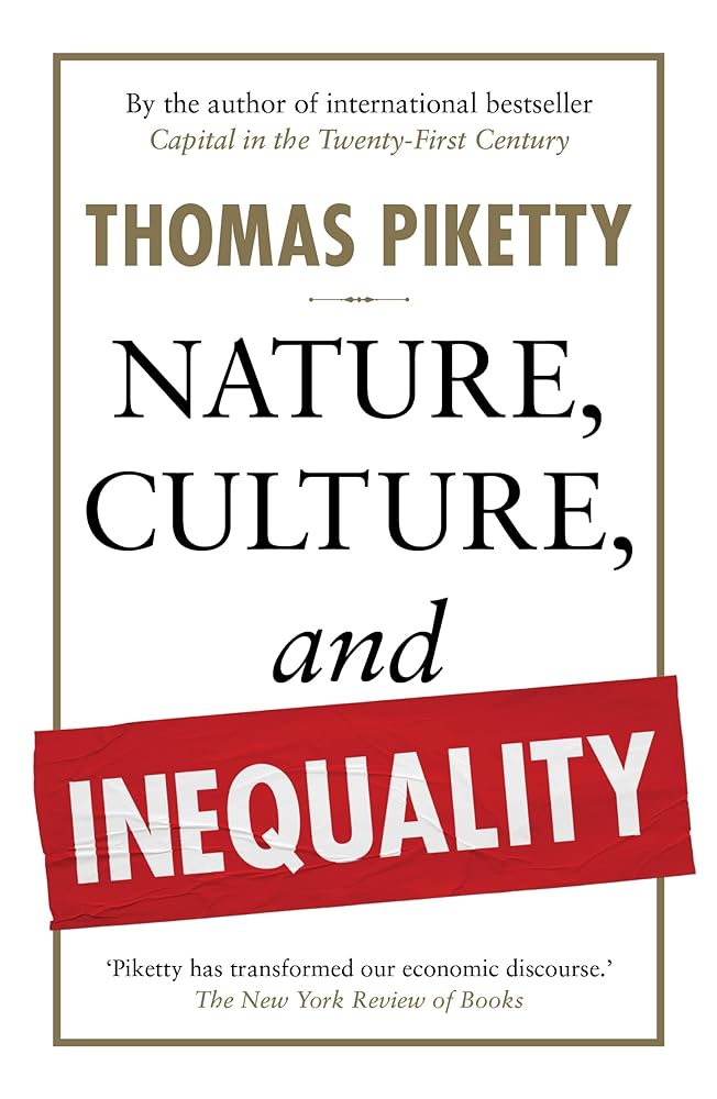 Nature, Culture, and Inequality cover image