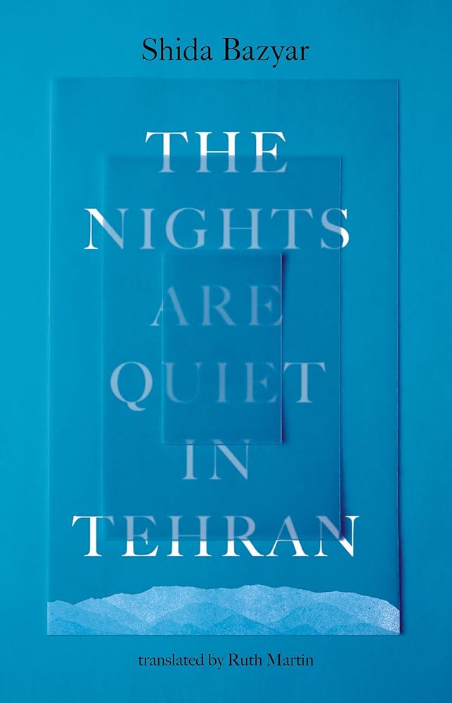 The Nights Are Quiet in Tehran cover image