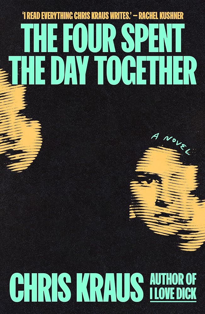 The Four Spent the Day Together cover image