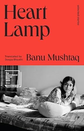 Heart Lamp: selected stories cover image