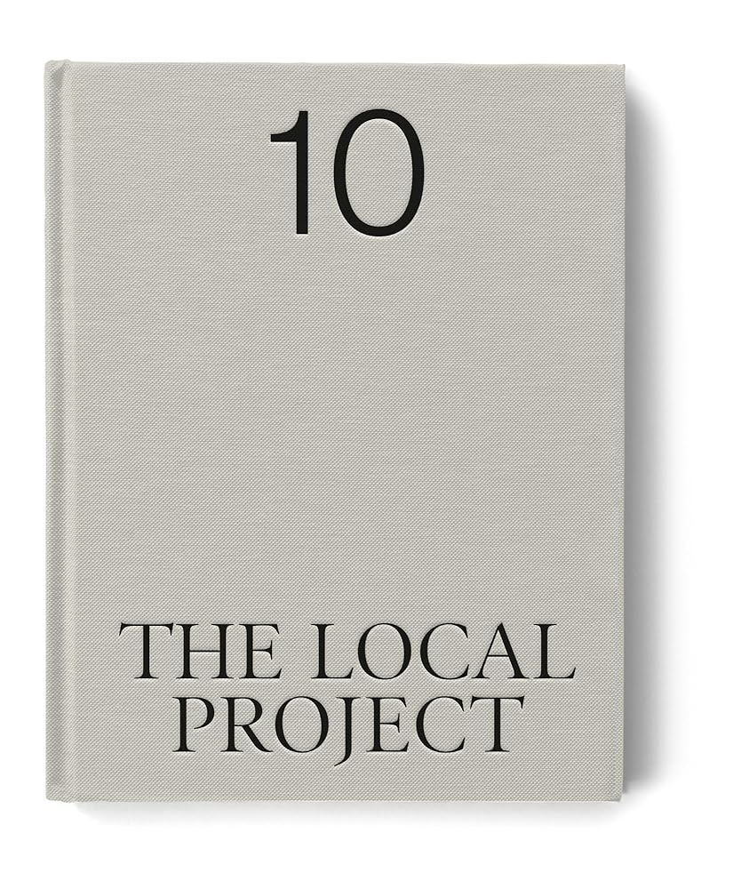 The Local Project: Book 10 cover image