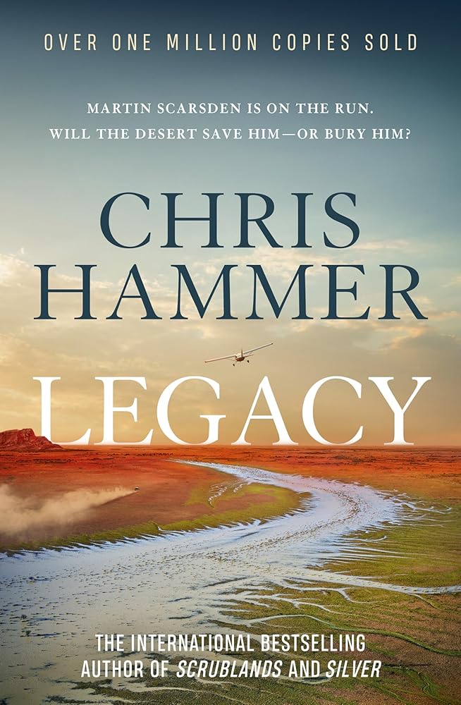Legacy cover image