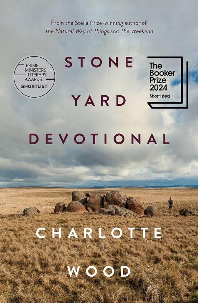 Stone Yard Devotional cover image