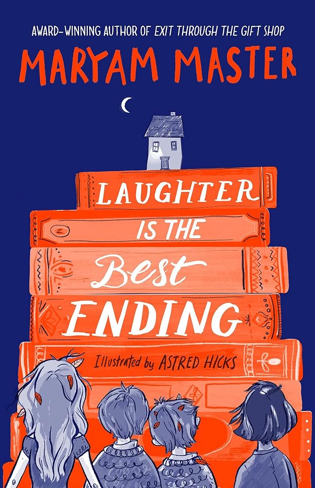 Laughter is the Best Ending cover image