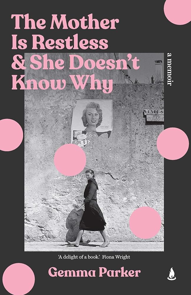 The Mother Is Restless and She Doesn't Know Why: Finding Freedom in the Cage cover image