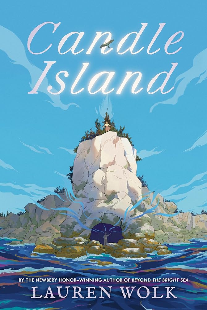 Candle Island cover image