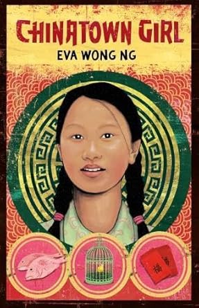My New Zealand Story: Chinatown Girl cover image