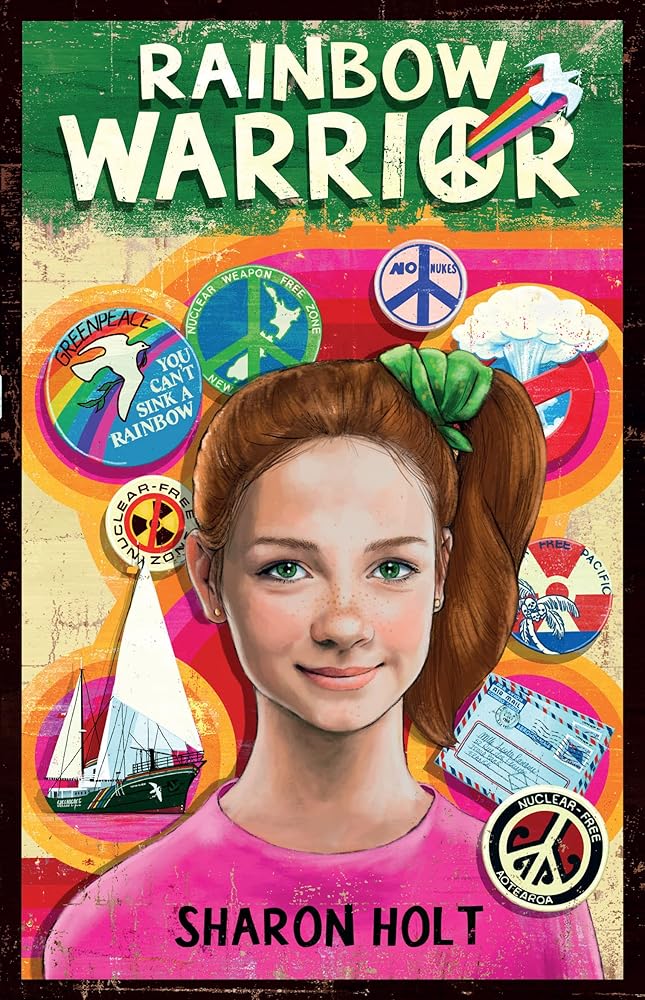 Rainbow Warrior cover image