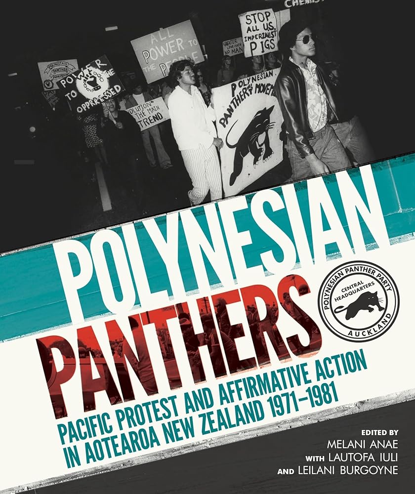 Polynesian Panthers Pacific Protest and Affirmative cover image
