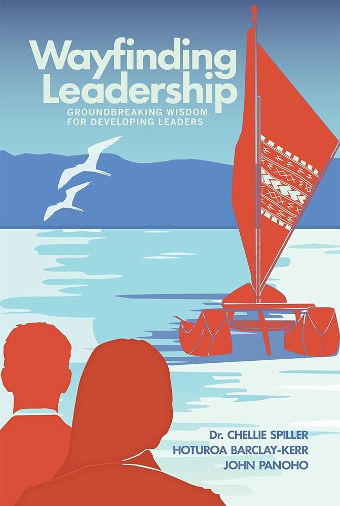 Wayfinding Leadership Ground-Breaking Wisdom for Developing Leaders cover image