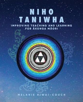 Niho Taniwha Improving Teaching and Learning for cover image