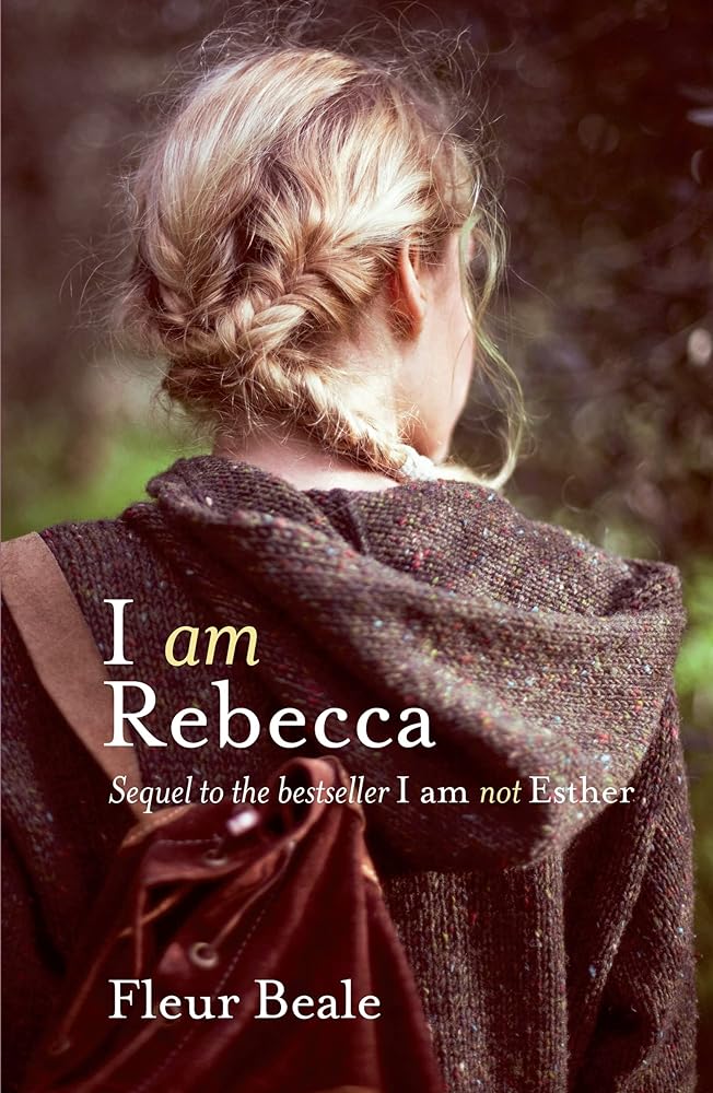 I Am Rebecca cover image