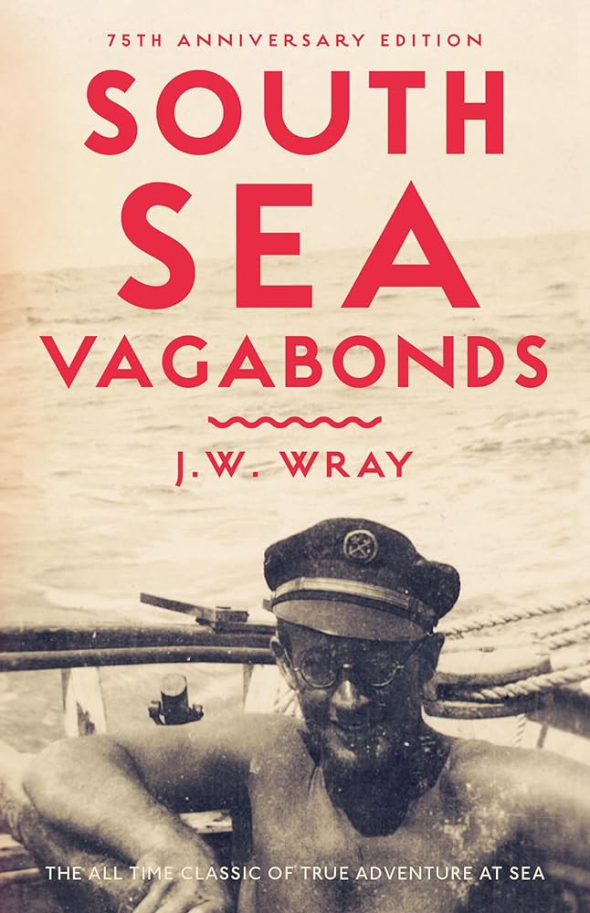 South Sea Vagabonds cover image