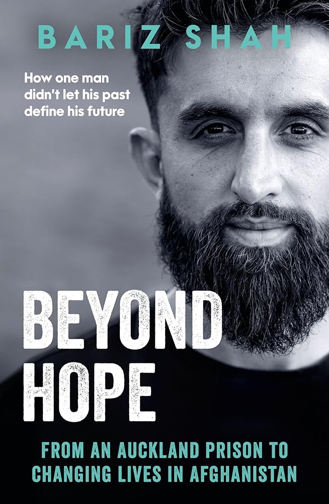 Beyond Hope cover image