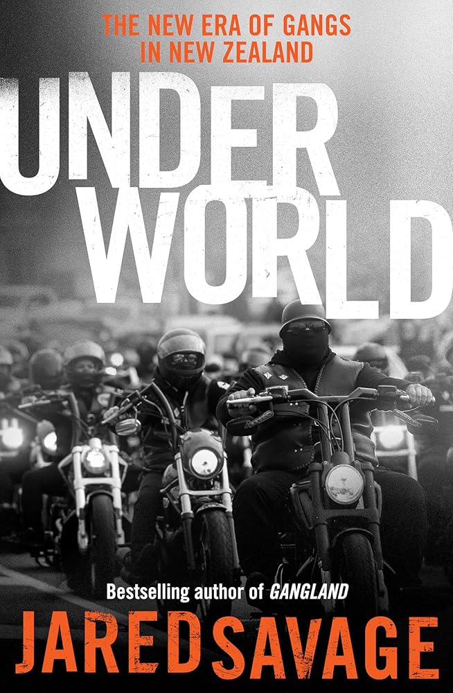 Underworld: The New Era of Gangs in New Zealand cover image