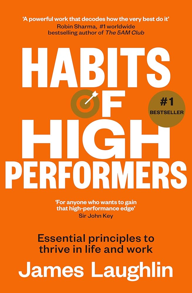 Habits of High Performers cover image