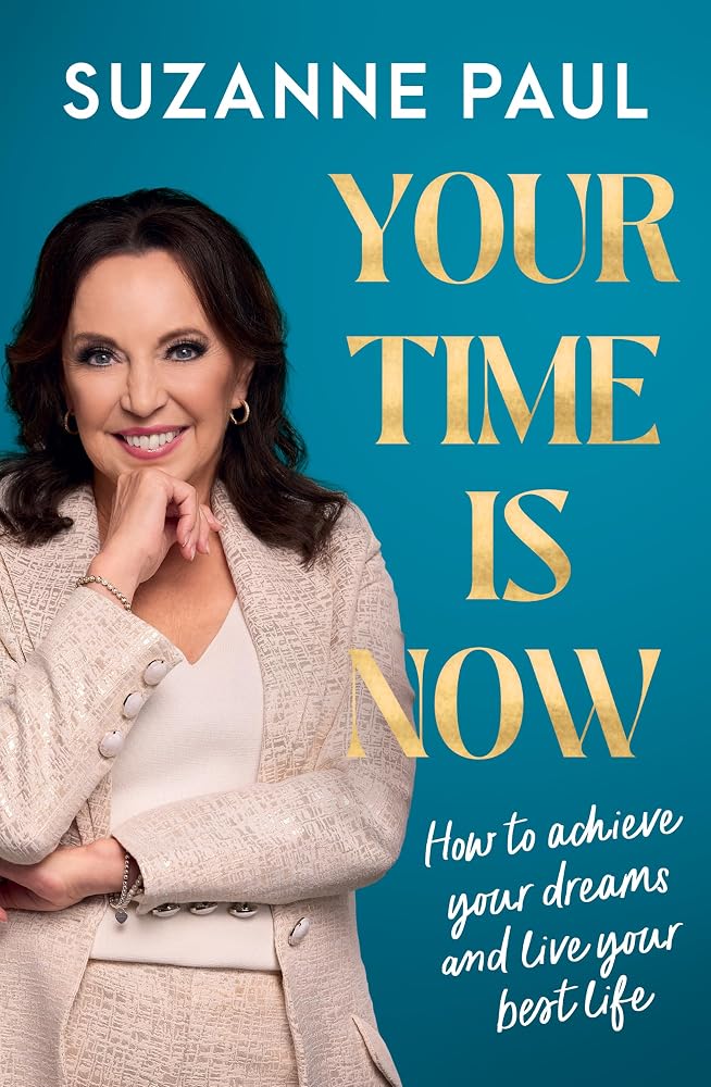 Your Time Is Now cover image
