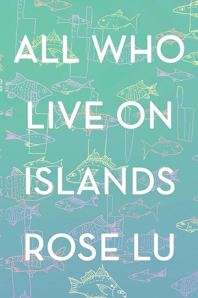 All Who Live On Islands cover image