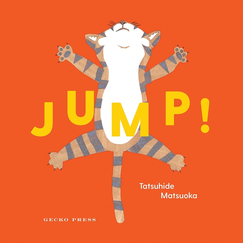 Jump! cover image