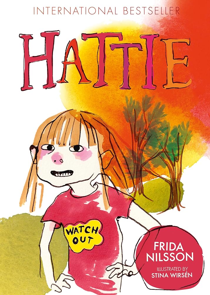 Hattie cover image