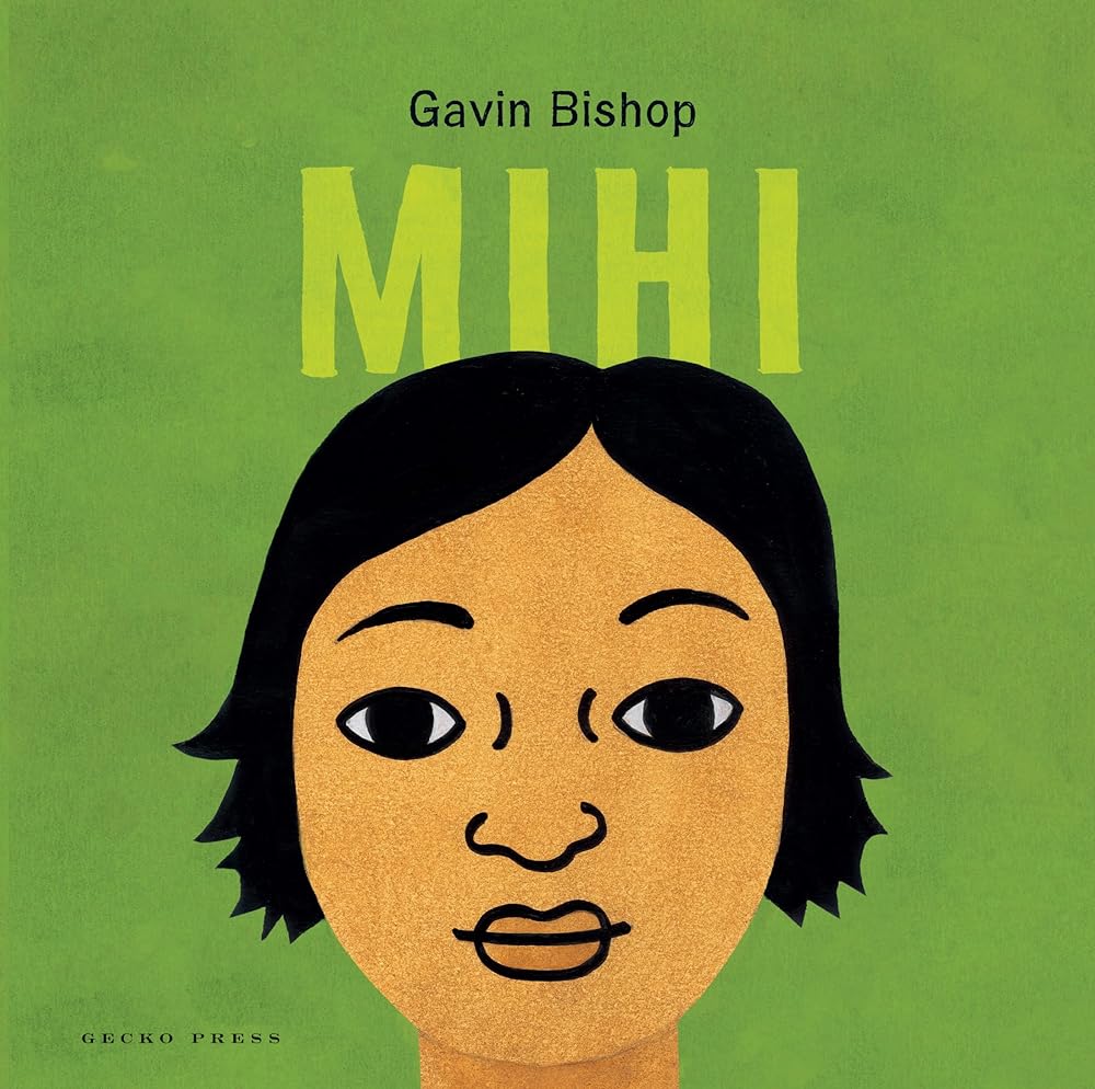 Mihi cover image