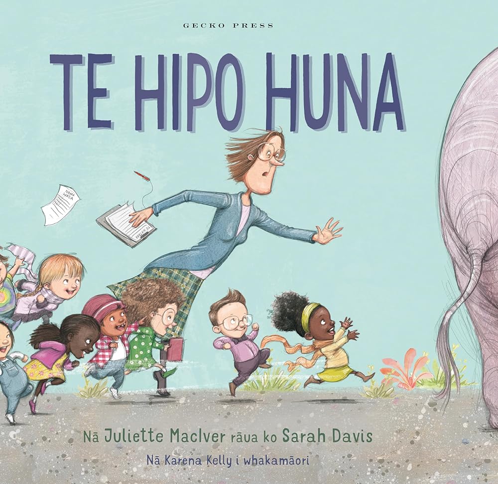 Te Hipo Huna cover image