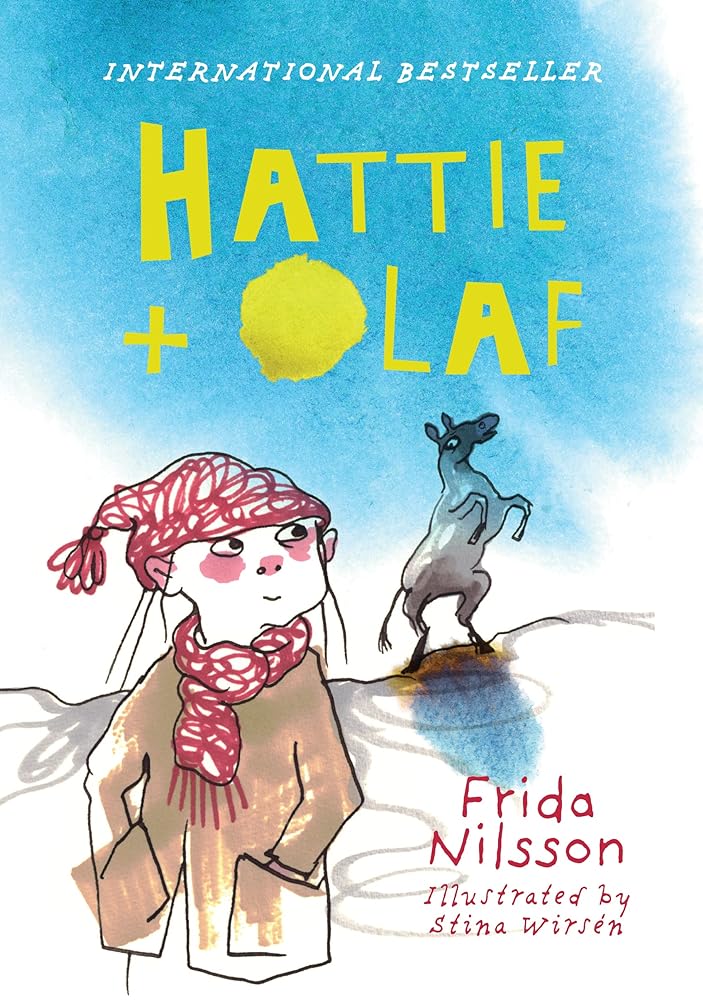 Hattie and Olaf cover image